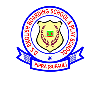 WELCOME TO D. S.ENGLISH BOARDING SCHOOL & PLAY SCHOOL